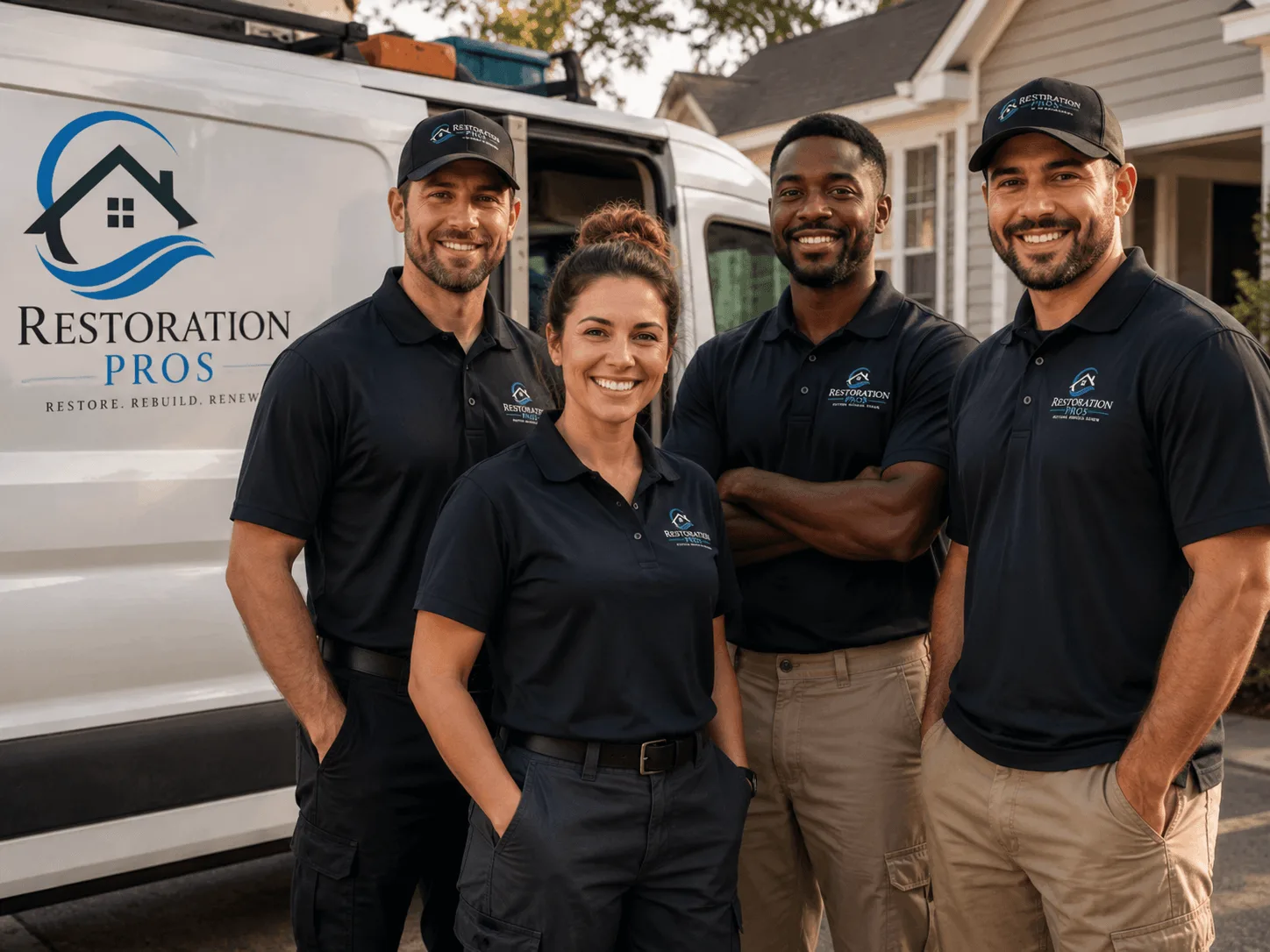 Professional Flood Damage Restoration Services in West Green, GA